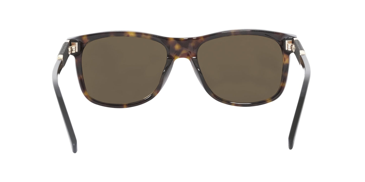 Lente Solar Mont Blanc MB654S Havana
