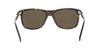 Lente Solar Mont Blanc MB654S Havana