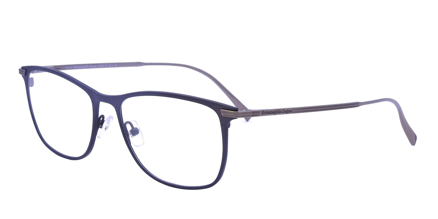 Lente Oftálmico Ermenegildo Zegna EZ5103 Café