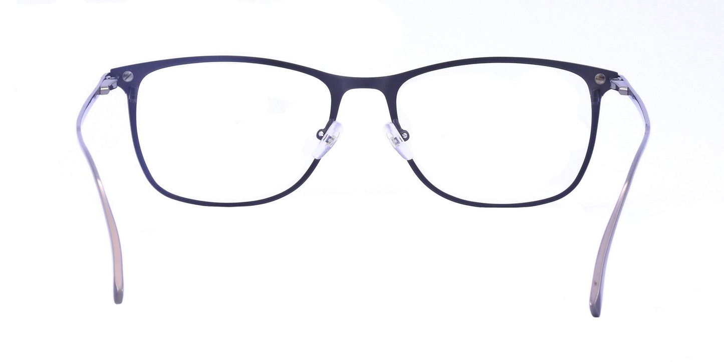 Lente Oftálmico Ermenegildo Zegna EZ5103 Café