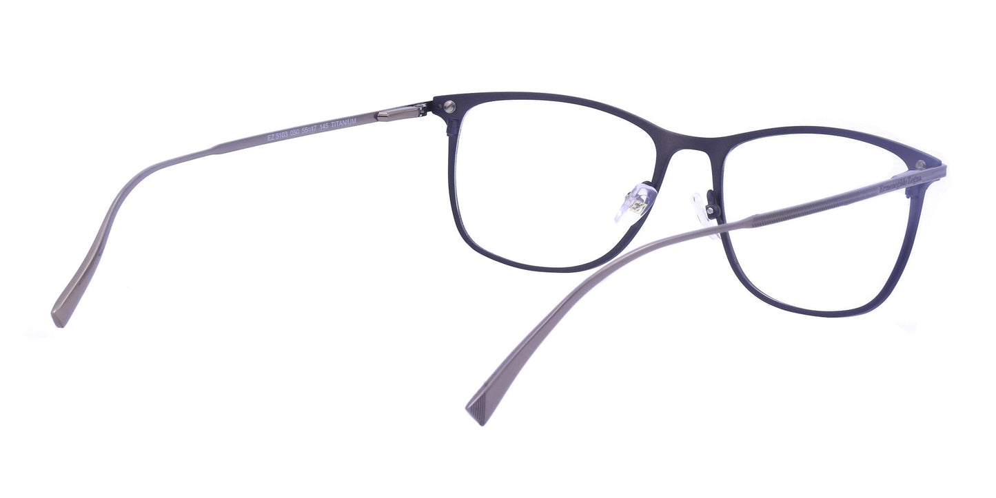 Lente Oftálmico Ermenegildo Zegna EZ5103 Café
