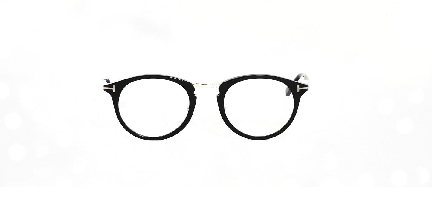 Lente Oftálmico Tom Ford FT5467 Negro