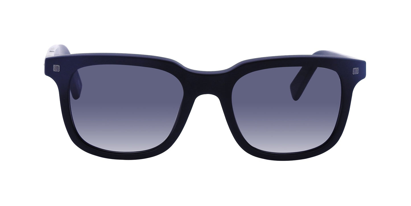 Lente Solar Ermenegildo Zegna EZ0090 Negro