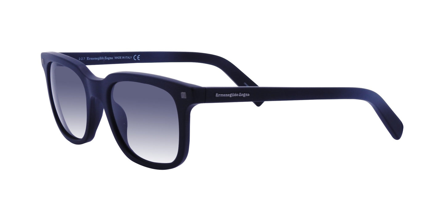 Lente Solar Ermenegildo Zegna EZ0090 Negro