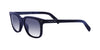 Lente Solar Ermenegildo Zegna EZ0090 Negro