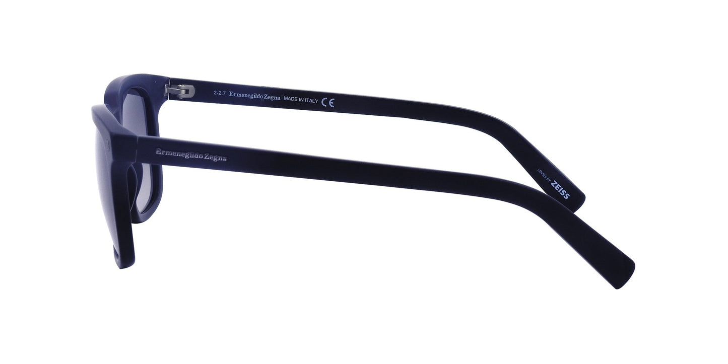 Lente Solar Ermenegildo Zegna EZ0090 Negro