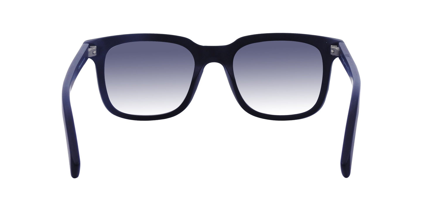 Lente Solar Ermenegildo Zegna EZ0090 Negro