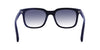 Lente Solar Ermenegildo Zegna EZ0090 Negro