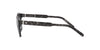 Lente Solar Mont Blanc MB693S Negro