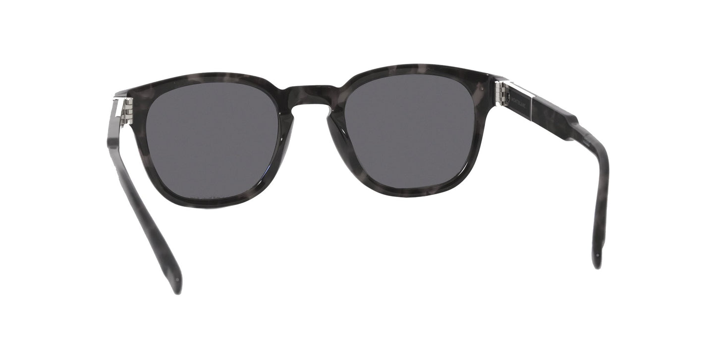 Lente Solar Mont Blanc MB693S Negro