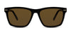 Lente Solar Montblanc MB694S Café