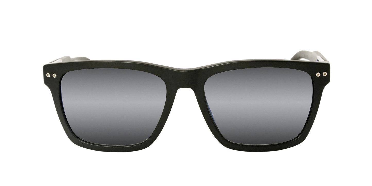 Lente Solar Mont Blanc MB694S Negro