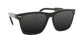 Lente Solar Mont Blanc MB694S Negro
