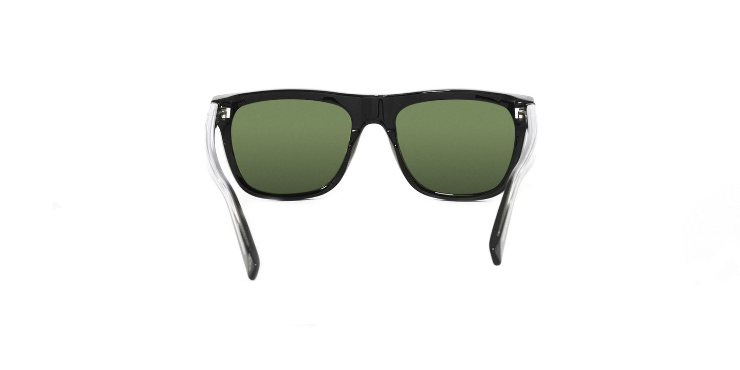 Lente Solar Ermenegildo Zegna EZ0094 Negro