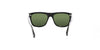 Lente Solar Ermenegildo Zegna EZ0094 Negro