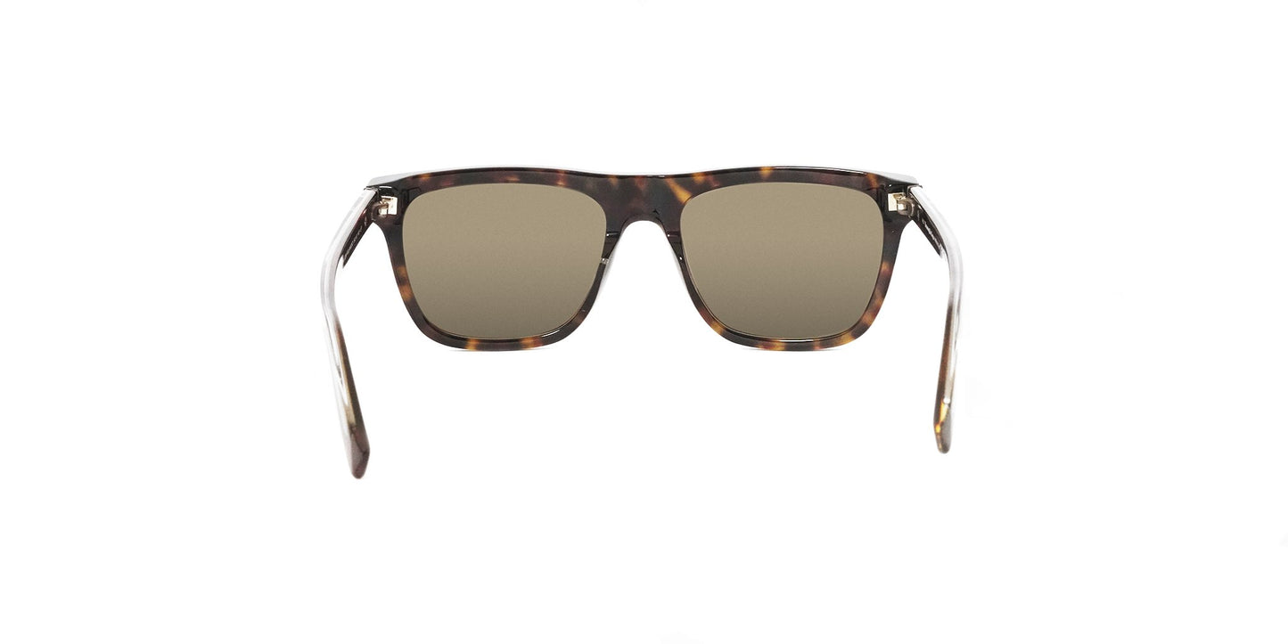 Lente Solar Ermenegildo Zegna EZ0094 Havana