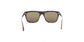Lente Solar Ermenegildo Zegna EZ0094 Havana