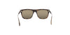 Lente Solar Ermenegildo Zegna EZ0094 Havana