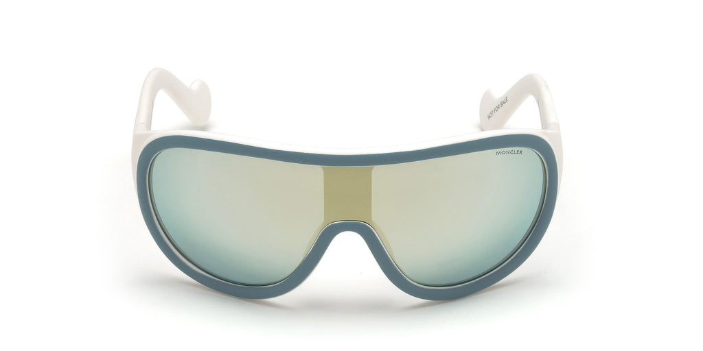 Lente Solar Moncler ML0047 Blanco