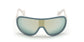 Lente Solar Moncler ML0047 Blanco