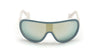 Lente Solar Moncler ML0047 Blanco
