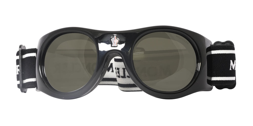 Lente Solar Moncler ML0051 Negro