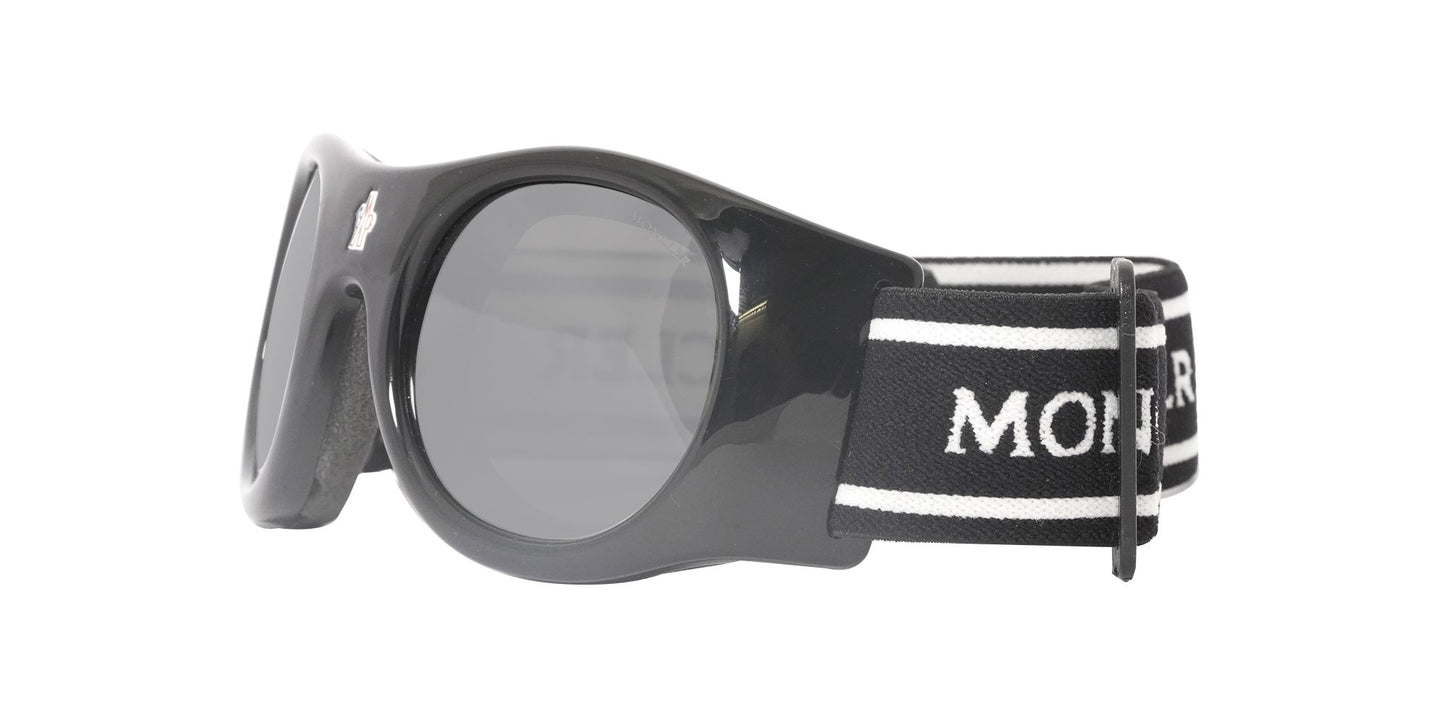 Lente Solar Moncler ML0051 Negro