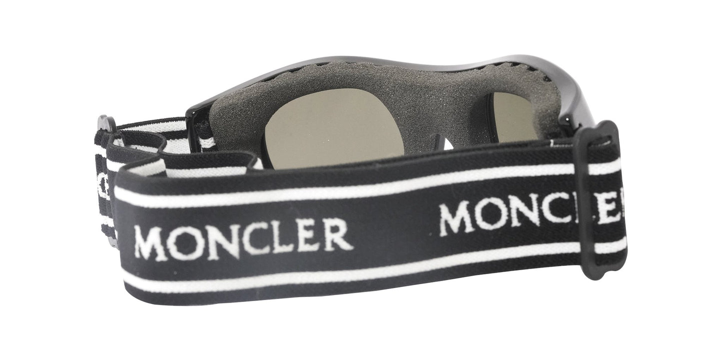 Lente Solar Moncler ML0051 Negro