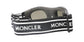 Lente Solar Moncler ML0051 Negro