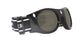 Lente Solar Moncler ML0051 Negro