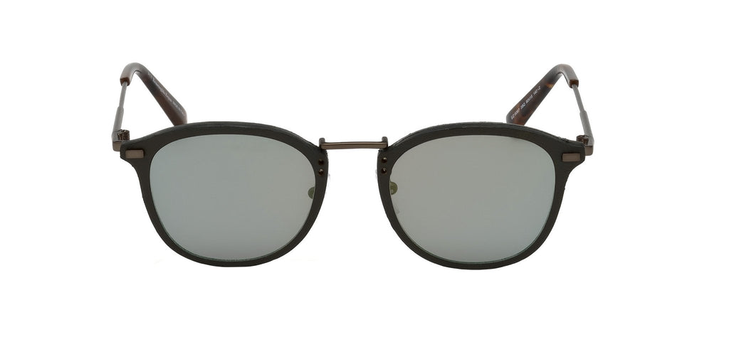 Lente Solar Ermenegildo Zegna EZ0097 Café