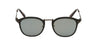 Lente Solar Ermenegildo Zegna EZ0097 Café