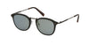 Lente Solar Ermenegildo Zegna EZ0097 Café