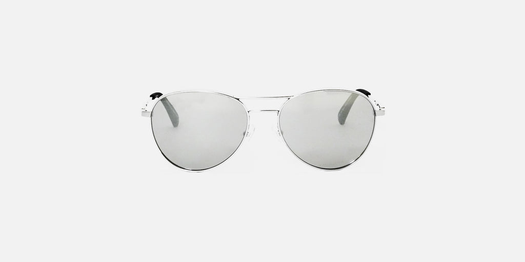 Lente Solar Ermenegildo Zegna EZ0098 Plata
