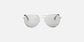 Lente Solar Ermenegildo Zegna EZ0098 Plata