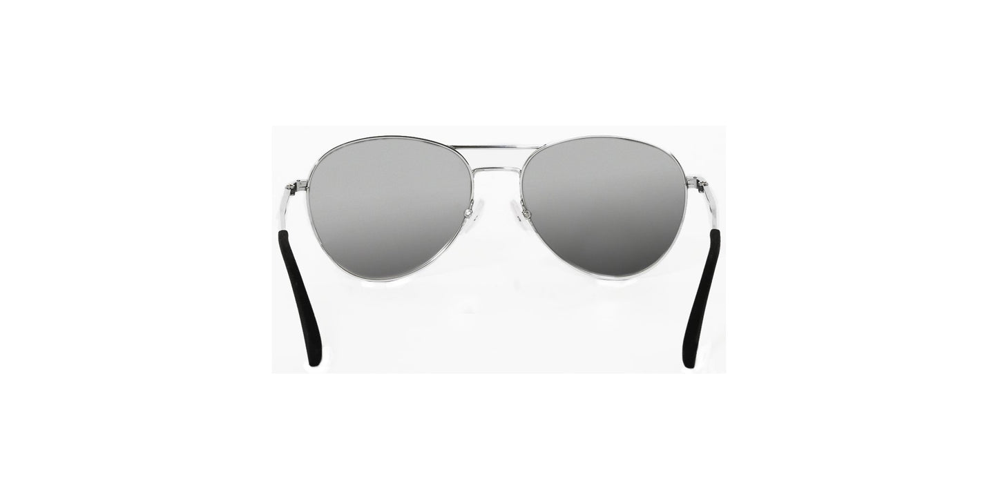 Lente Solar Ermenegildo Zegna EZ0098 Plata