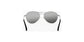 Lente Solar Ermenegildo Zegna EZ0098 Plata