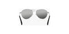 Lente Solar Ermenegildo Zegna EZ0098 Plata