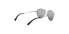 Lente Solar Ermenegildo Zegna EZ0098 Plata