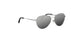 Lente Solar Ermenegildo Zegna EZ0098 Plata