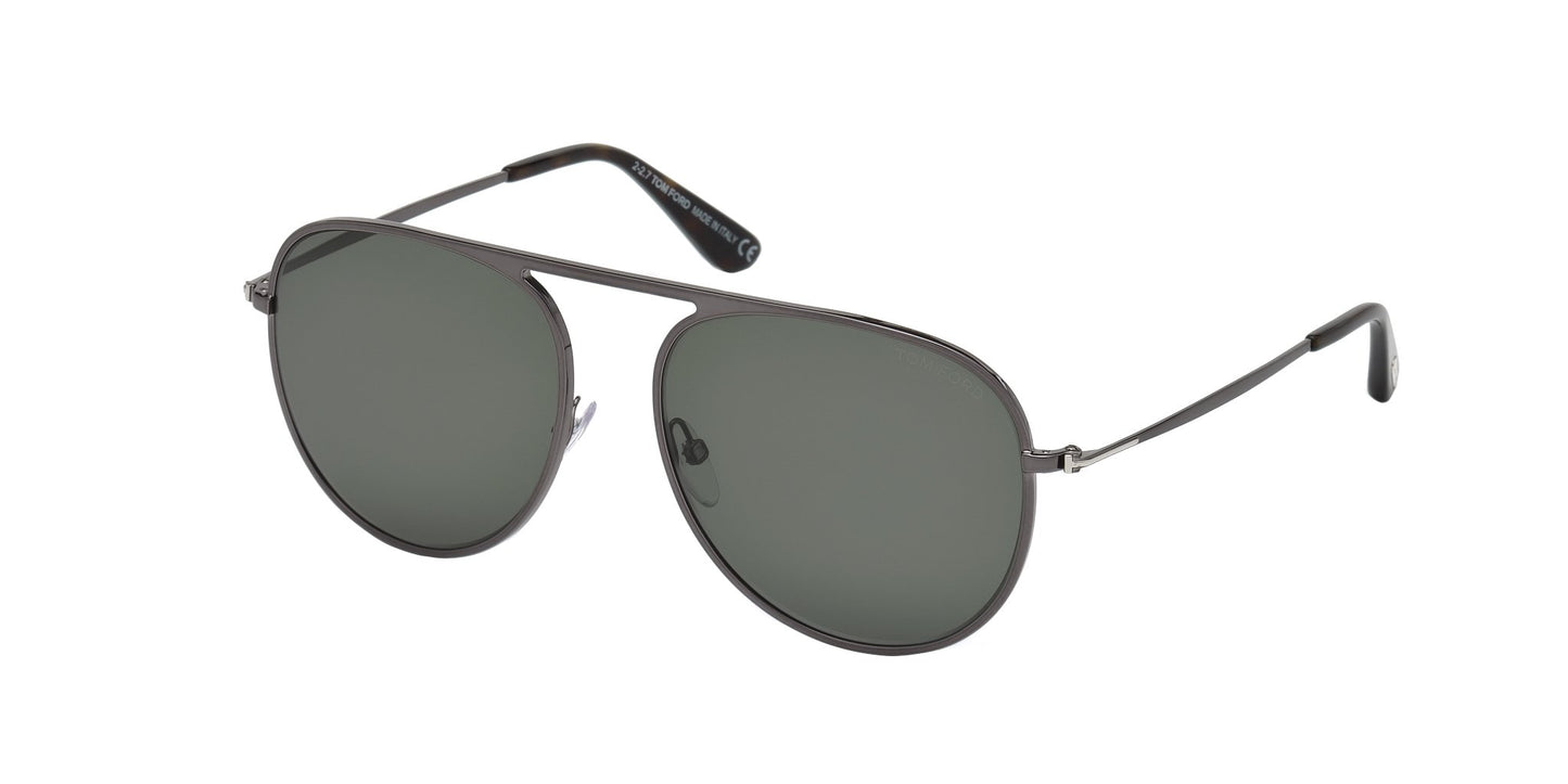 Lente Solar Tom Ford FT0621 Gris