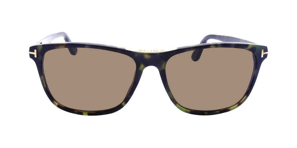 Lente Solar Tom Ford FT0629 Havana