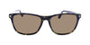 Lente Solar Tom Ford FT0629 Havana