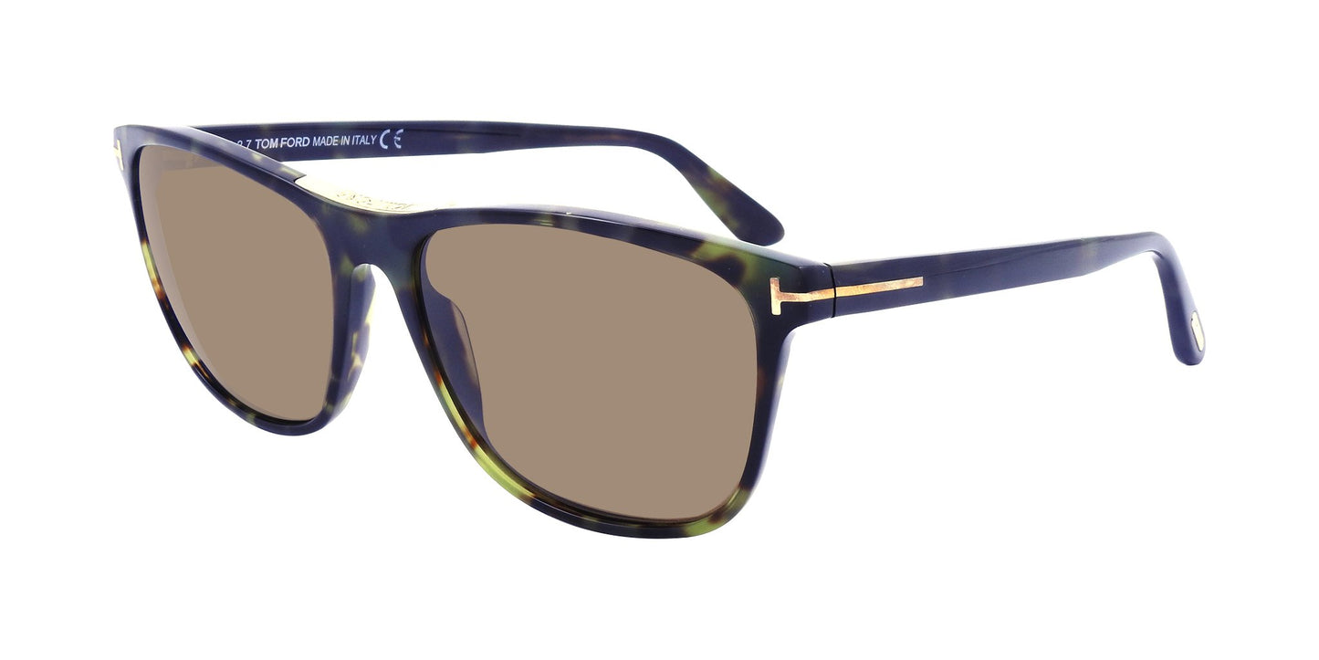 Lente Solar Tom Ford FT0629 Havana