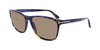 Lente Solar Tom Ford FT0629 Havana
