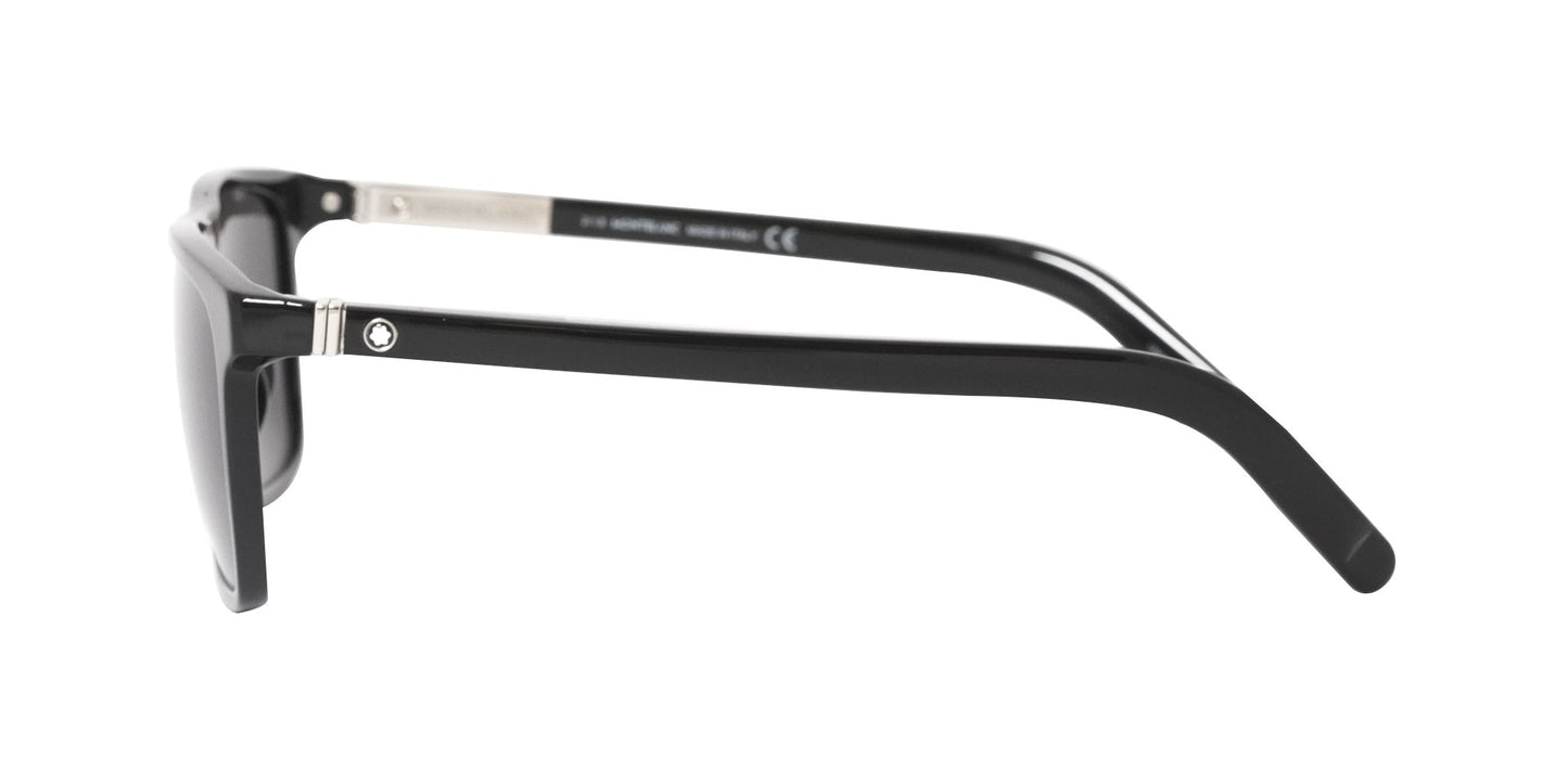Lente Solar Mont Blanc MB719S Negro