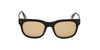 Lente Solar Ermenegildo Zegna EZ0101 Negro