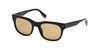 Lente Solar Ermenegildo Zegna EZ0101 Negro