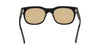 Lente Solar Ermenegildo Zegna EZ0101 Negro