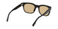 Lente Solar Ermenegildo Zegna EZ0101 Negro
